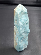Load image into Gallery viewer, Blue Aragonite Tower 305