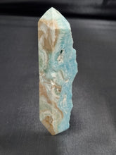 Load image into Gallery viewer, Blue Aragonite Tower 305
