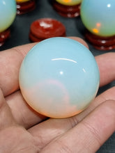 Load image into Gallery viewer, Opalite Sphere 0180
