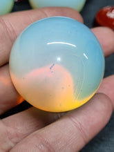 Load image into Gallery viewer, Opalite Sphere 0180
