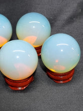 Load image into Gallery viewer, Opalite Sphere 0180

