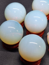 Load image into Gallery viewer, Opalite Sphere 0184
