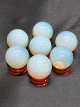 Load image into Gallery viewer, Opalite Sphere 0184
