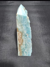 Load image into Gallery viewer, Blue Aragonite Tower 0301
